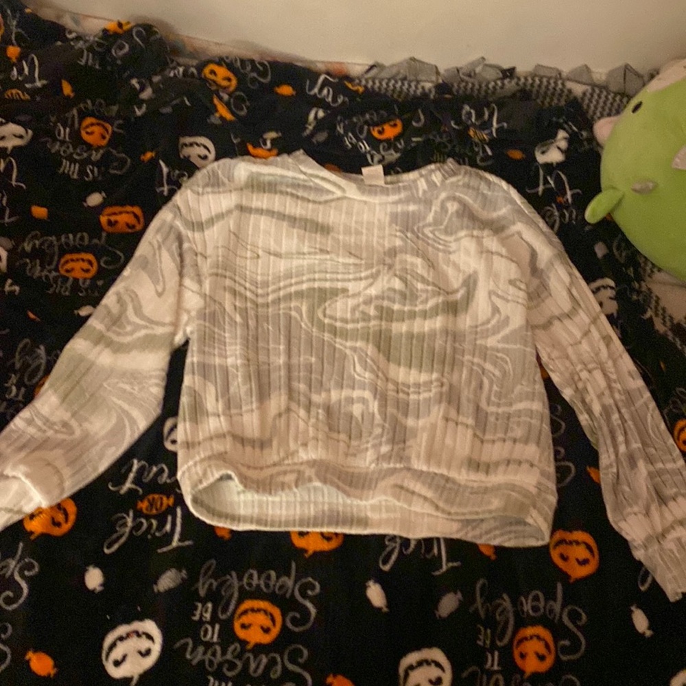 never got worn